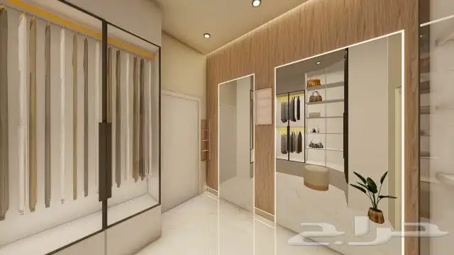 تصميم داخلي مودرن 1