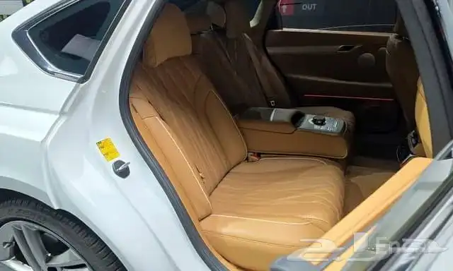 جينسيس G80 موديل 2025 ستيراد كوريا 9