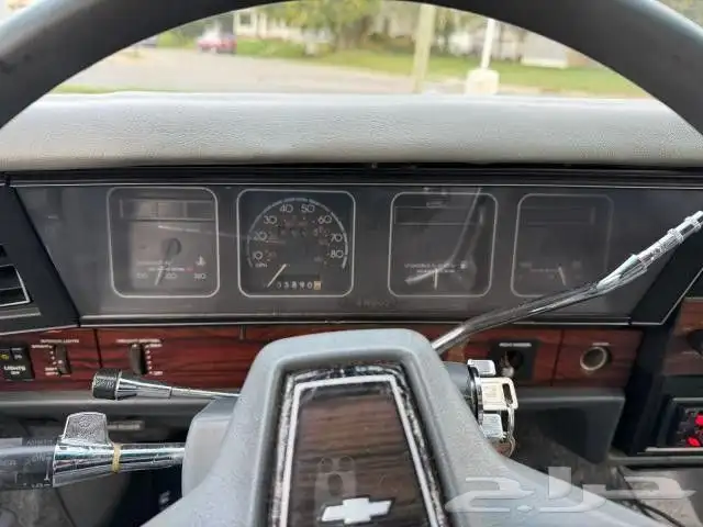 للبيع مزاد كابريس 89 7