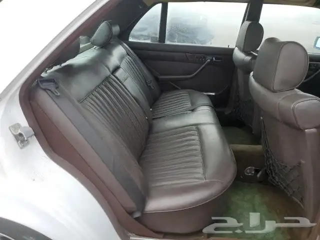 للبيع مرسيدس 560SEL موديل 86 عداد قليل 9