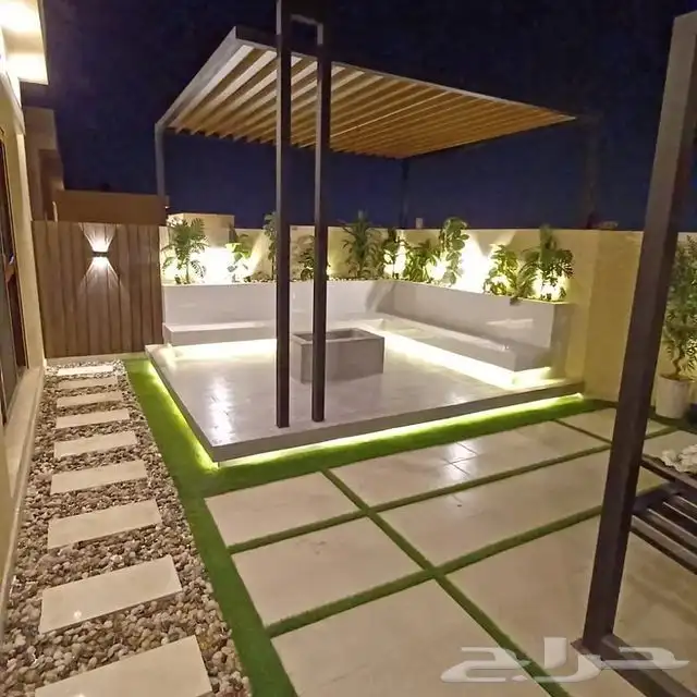 المظله والجلسه 3