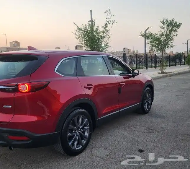 مازدا Cx9 م2019 هاي بلص كل شيء وكاله 5