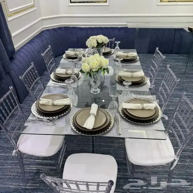 تأجير طاولات كراسي زل سماعات كنب جلسات شعبيه جلسات ارضيه 5