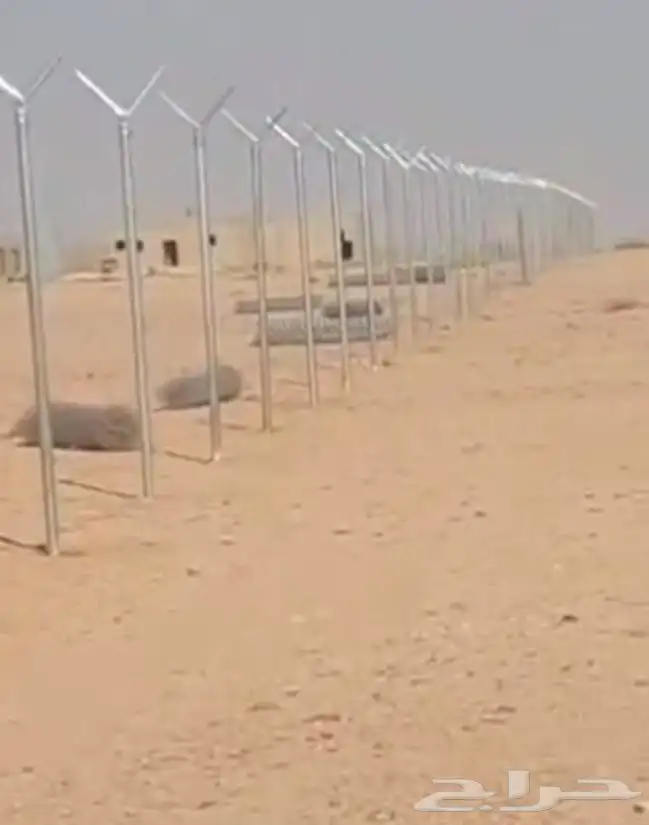 شبوك مزارع في جميع أنحاء المملكة العربية 7