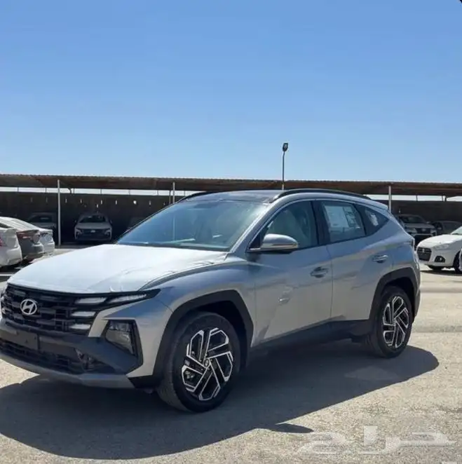 هيونداي توسان كمفورت 2025 1.6 كاش وقسط 8