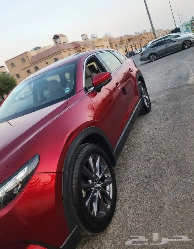 مازدا Cx9 م2019 هاي بلص كل شيء وكاله 6