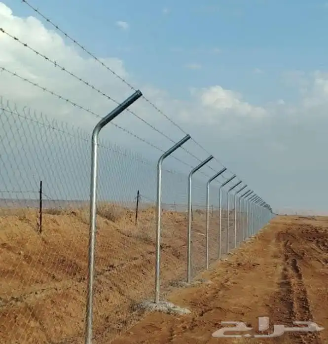 شبوك مزارع دوجن شبوك مزارع شبوك الملاعب الرياضيه وجميع اعمال 6