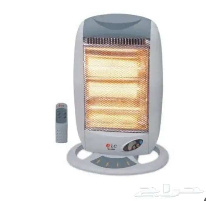 دفاية DLC كهربائية 1200وات 1