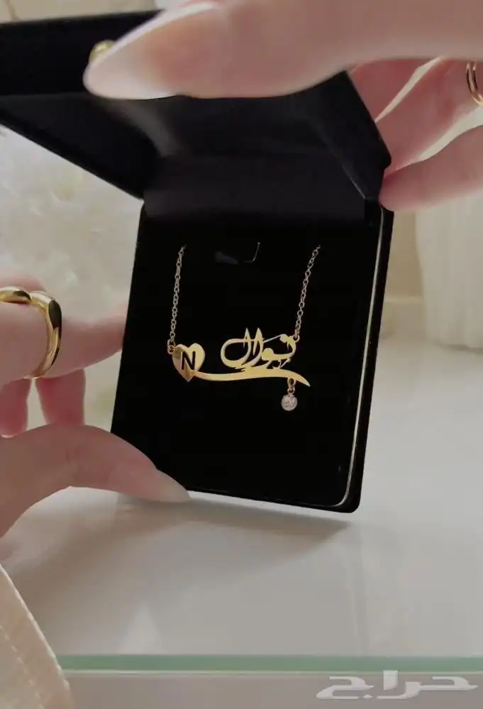 سلسل اساور خواتم نسائي بناتي شبابي بلاسم مطلي بذهب 0