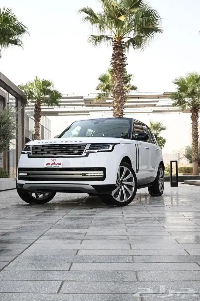 جنوط رنج روفر SV مقاس 23اصلي وكاله موديل 2025 10