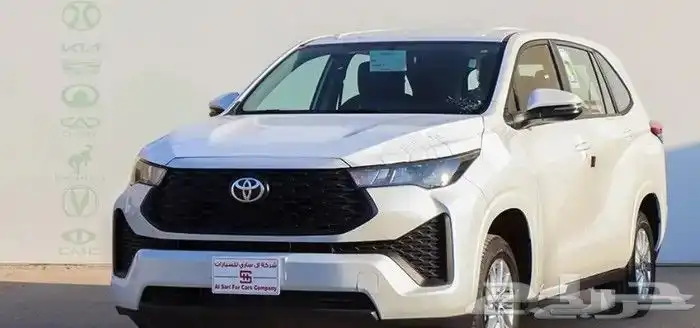 تويوتا انوفا GL موديل 2024 اصفار سعودي كاش واقساط 1