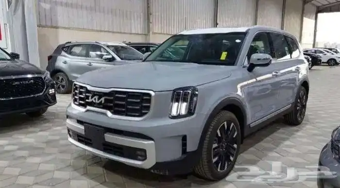 تيلوريد 3.8 TOP DCM مقاعد منفصله موديل 2024 كاش وتقسيط 1