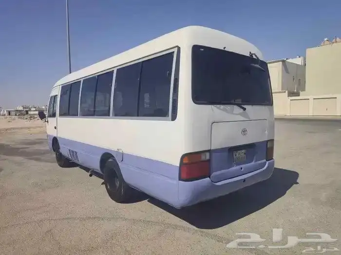 مطلوب باص كوستر من مديل 2000 الى 2005 شرا وليس ايجار 0
