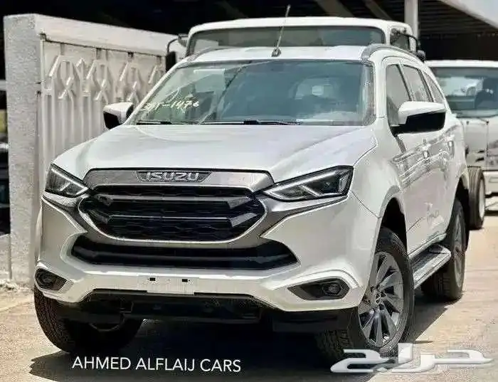 ايسوزو MUX 2024 فل كامل 0