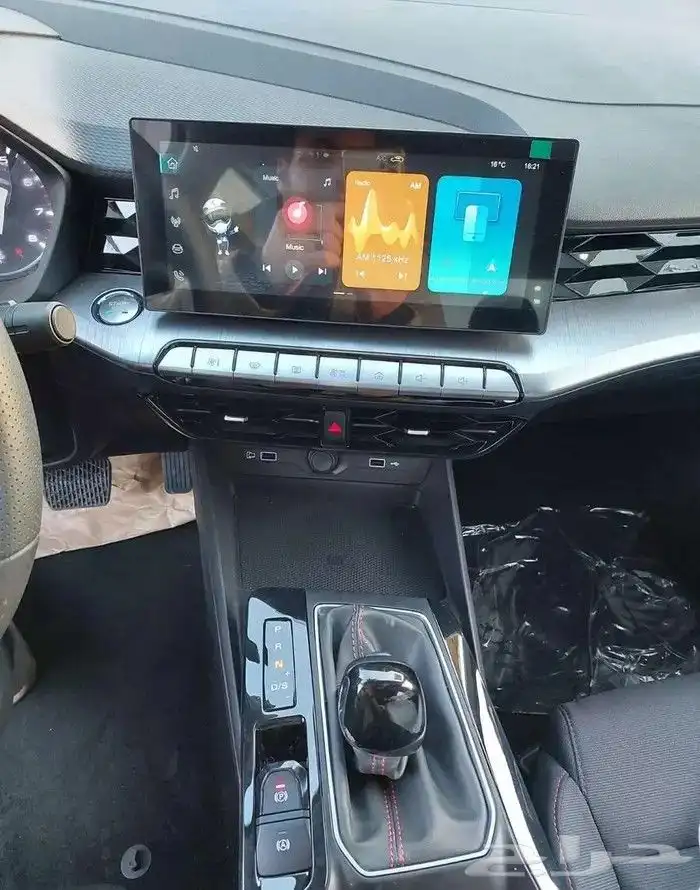 MG GT 2024 استاندر 5