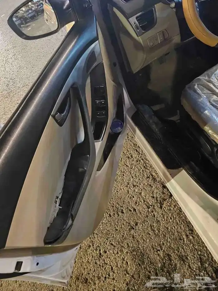 هونداي النترا2015 4