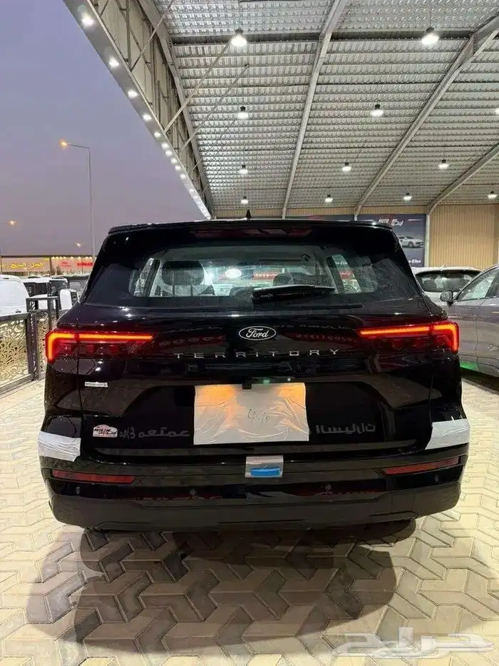 فورد تيريتوري امبيانتي موديل 2026 كاش و تقسيط 8