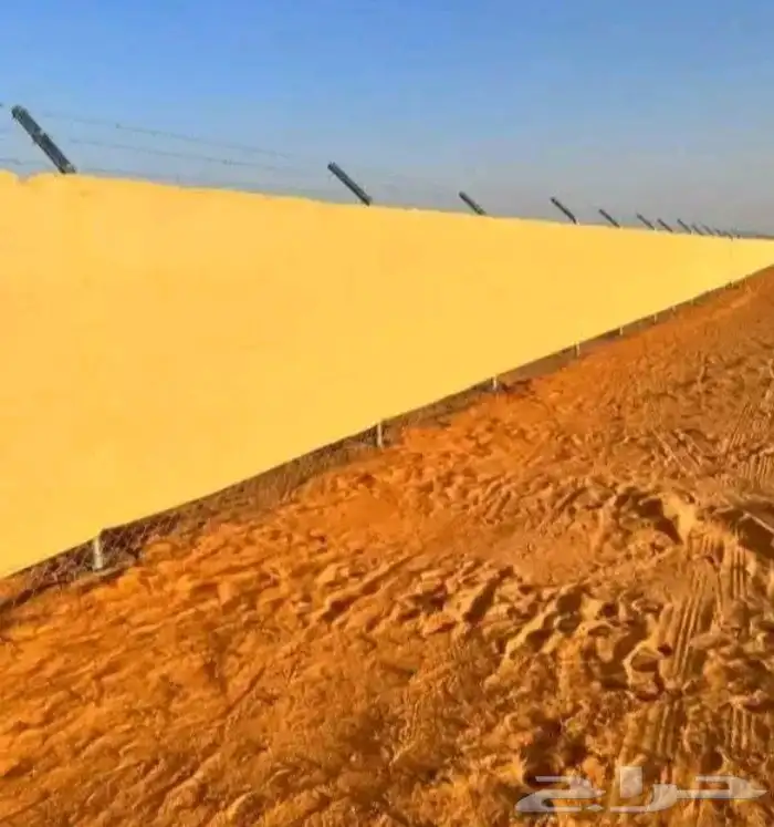 شبوك مزارع في جميع أنحاء المملكة العربية 9