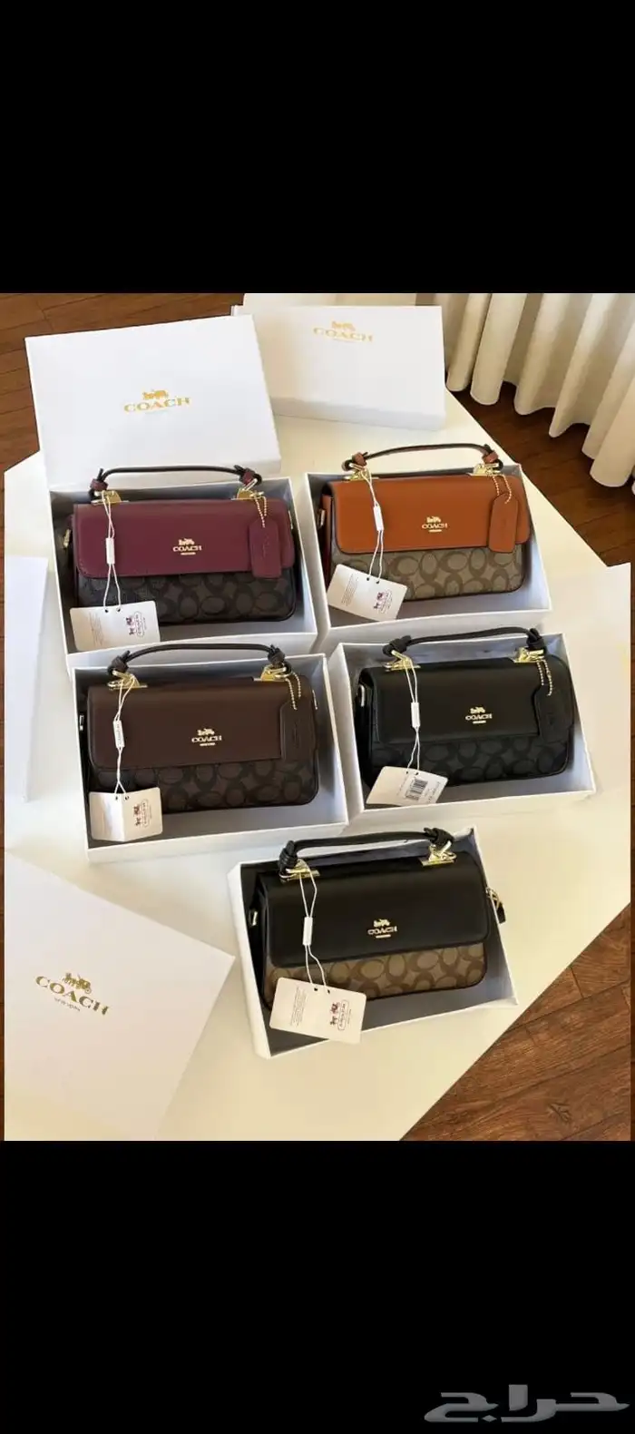 شنط ماركات ماستر 4