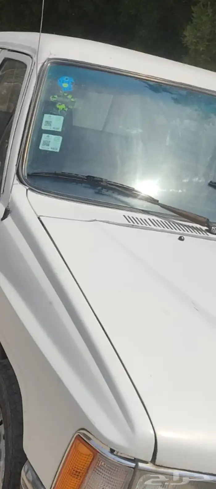 هايلكس هايلوكس غمارتين 88 فحص جديد واستماره جديده 3