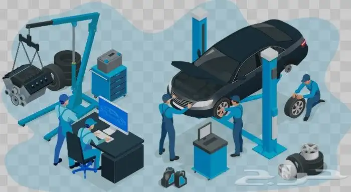 ميكانيكي سيارات سعودي 0