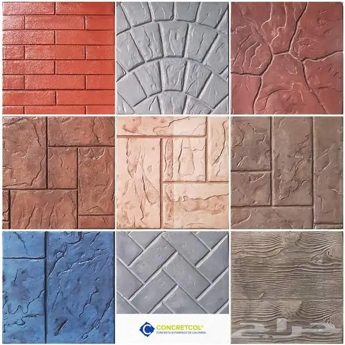 صبة مطبوعه ديكور مختلفة أشكال الوان 7