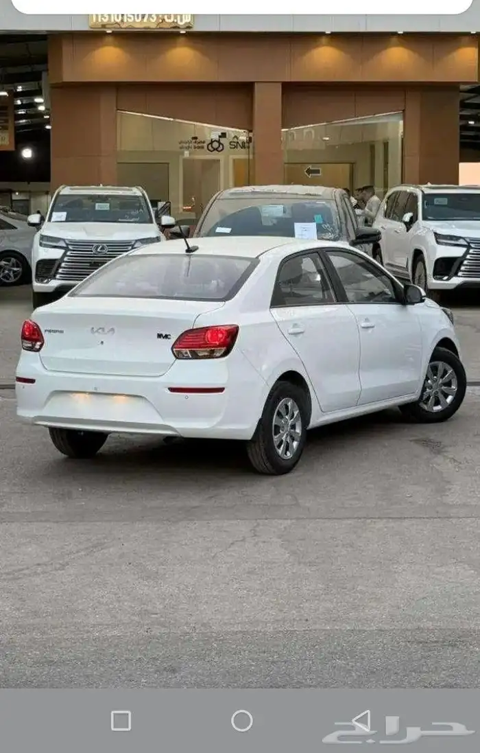 كيا بيجاس بأقل الاسعار 2026 6
