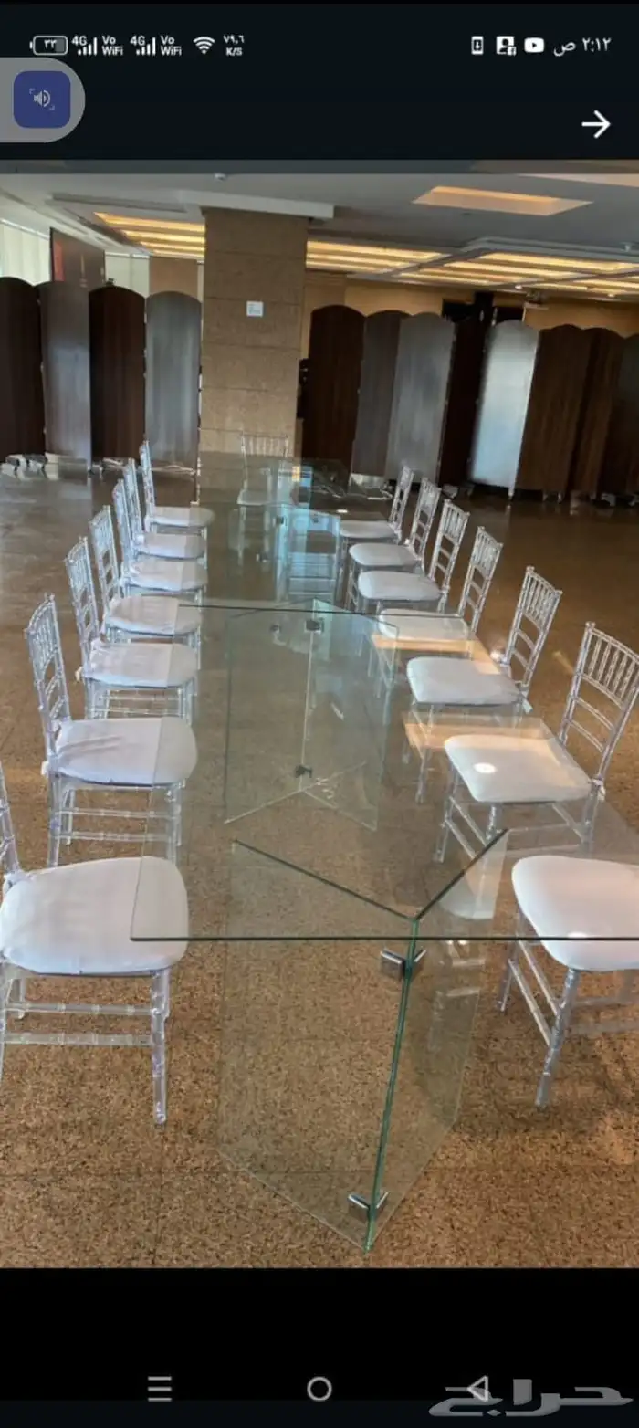 اقرب محل تاجير كراسي طاولات تاجير عقود الانبات الفيصليه 2