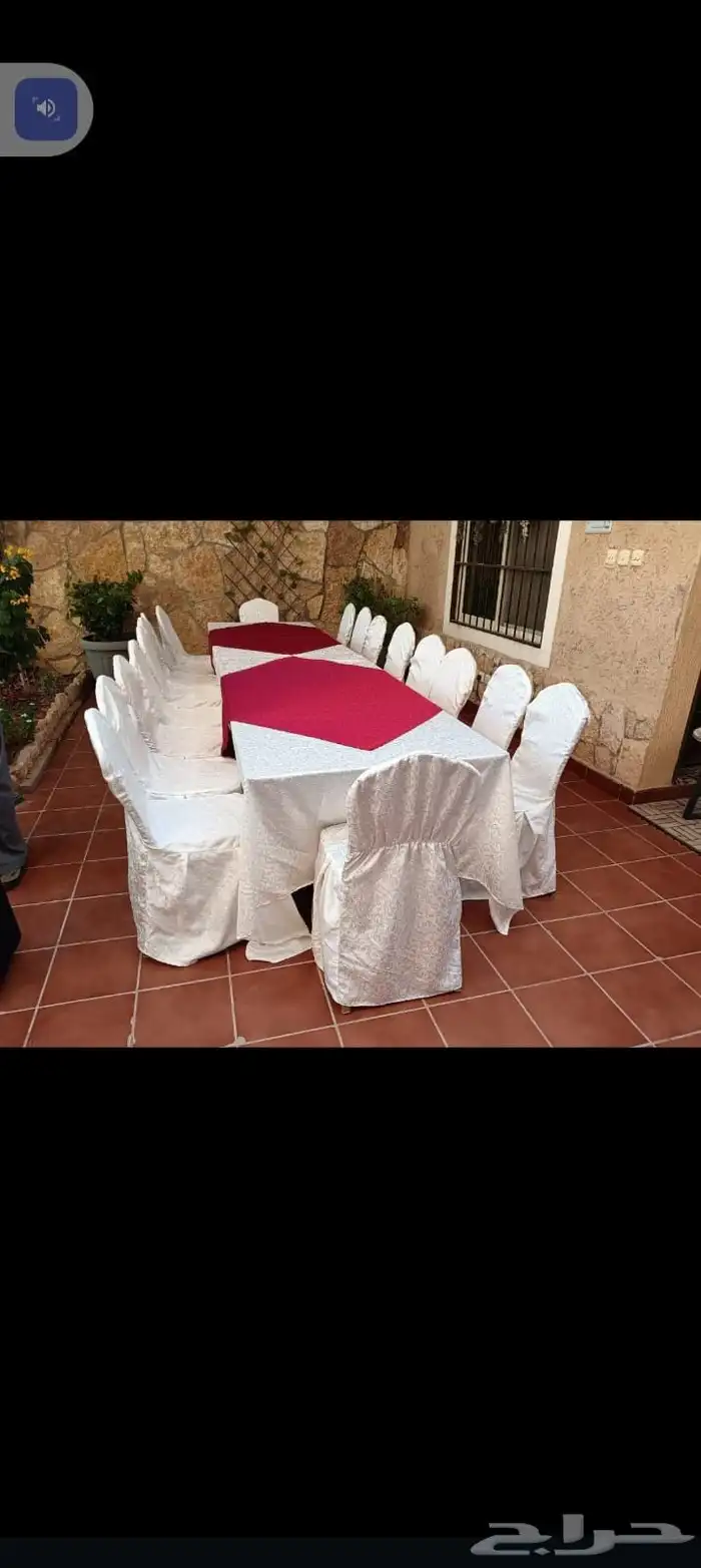 اقرب محل تاجير كراسي طاولات تاجير عقود الانبات الفيصليه 1