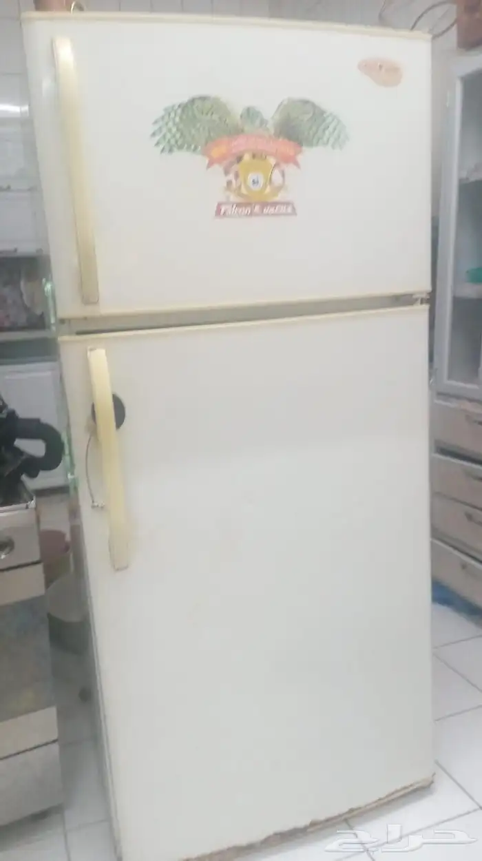 فرن مستخدم و ثلاجه 0