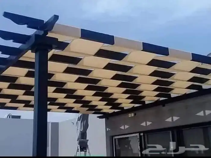 خيام مضلات سواتر برجولات لاحساء 6