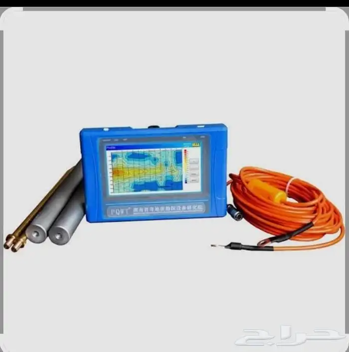 جهاز كشف ماء آبار ارتوازية جوفية وا سطحيه 6