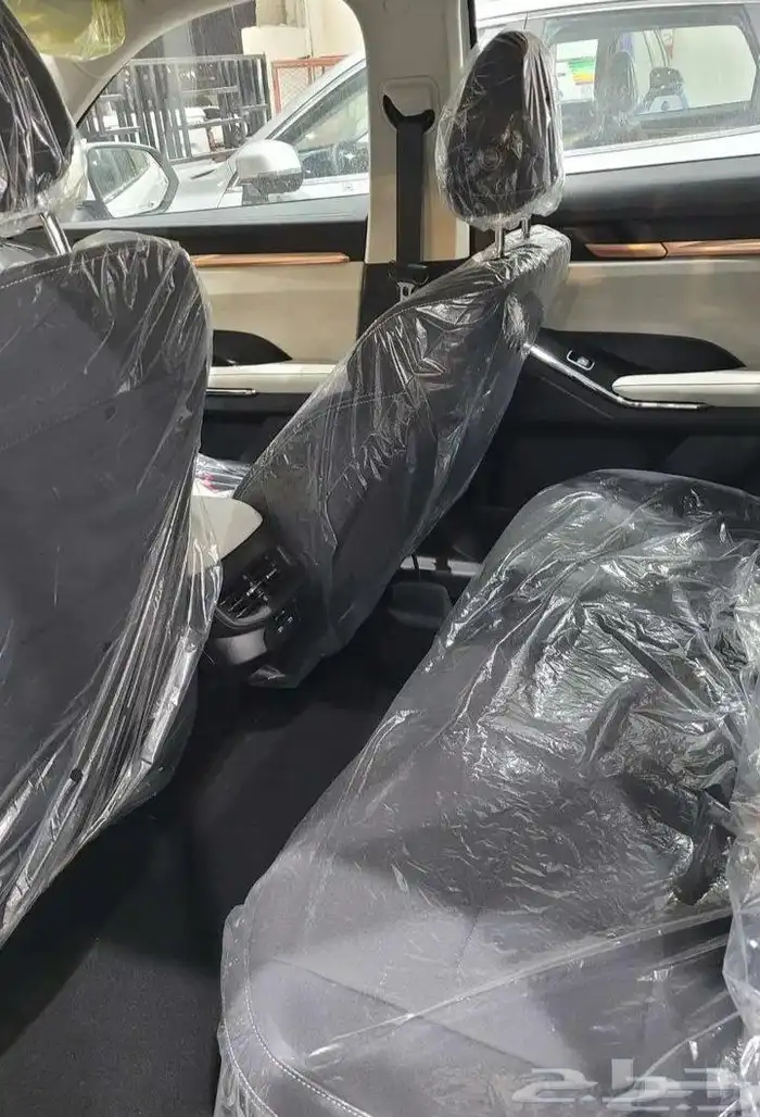 هافال اتش6 استاندر موديل 2025 اقل الاسعار لعملاءنا الكرام 6