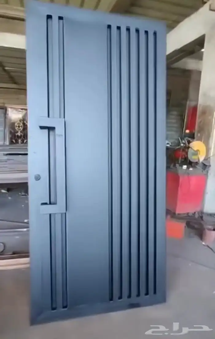 ورشة لجميع انواع الحداده من أبواب وشبابيك وطرابزين 3