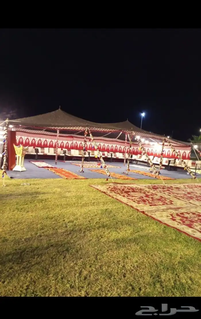 تجهيز وتاجير جميع لوازم الحفلات داخل وخارج دمام وكراسي عادي 3