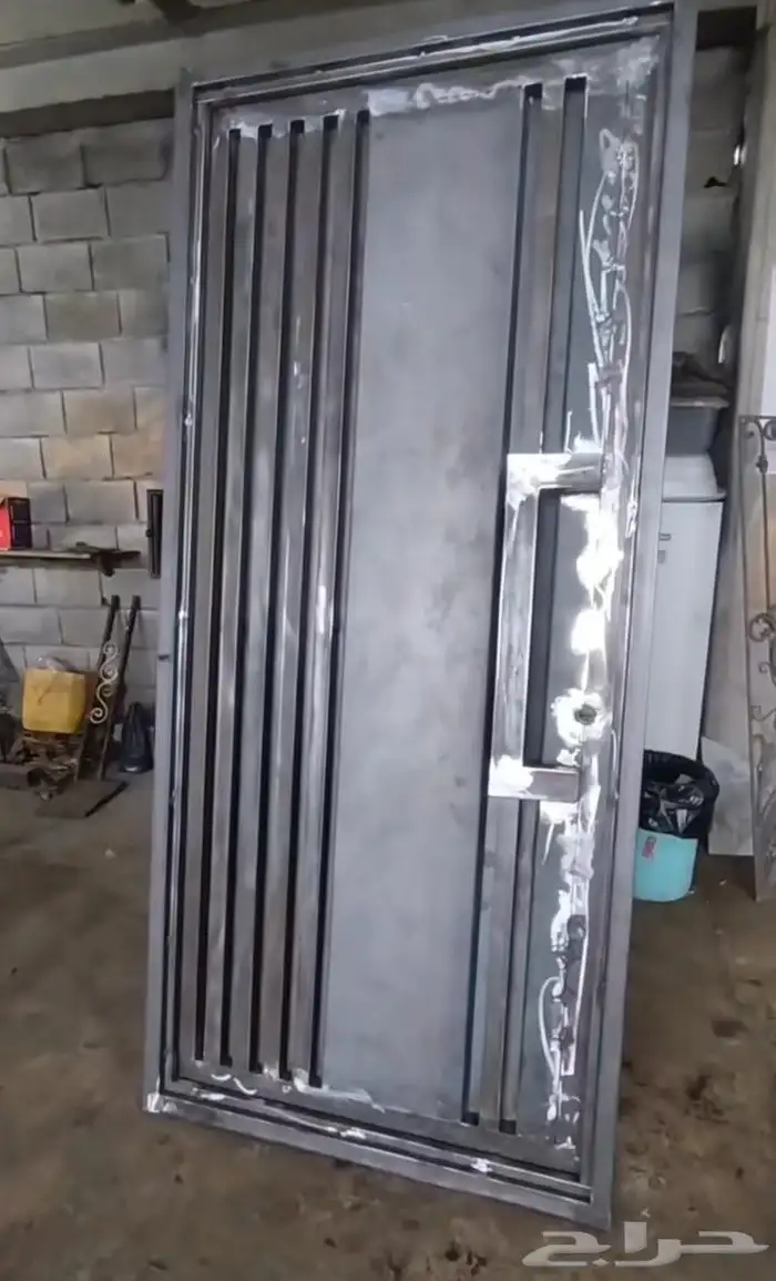 ورشة لجميع انواع الحداده من أبواب وشبابيك وطرابزين 2