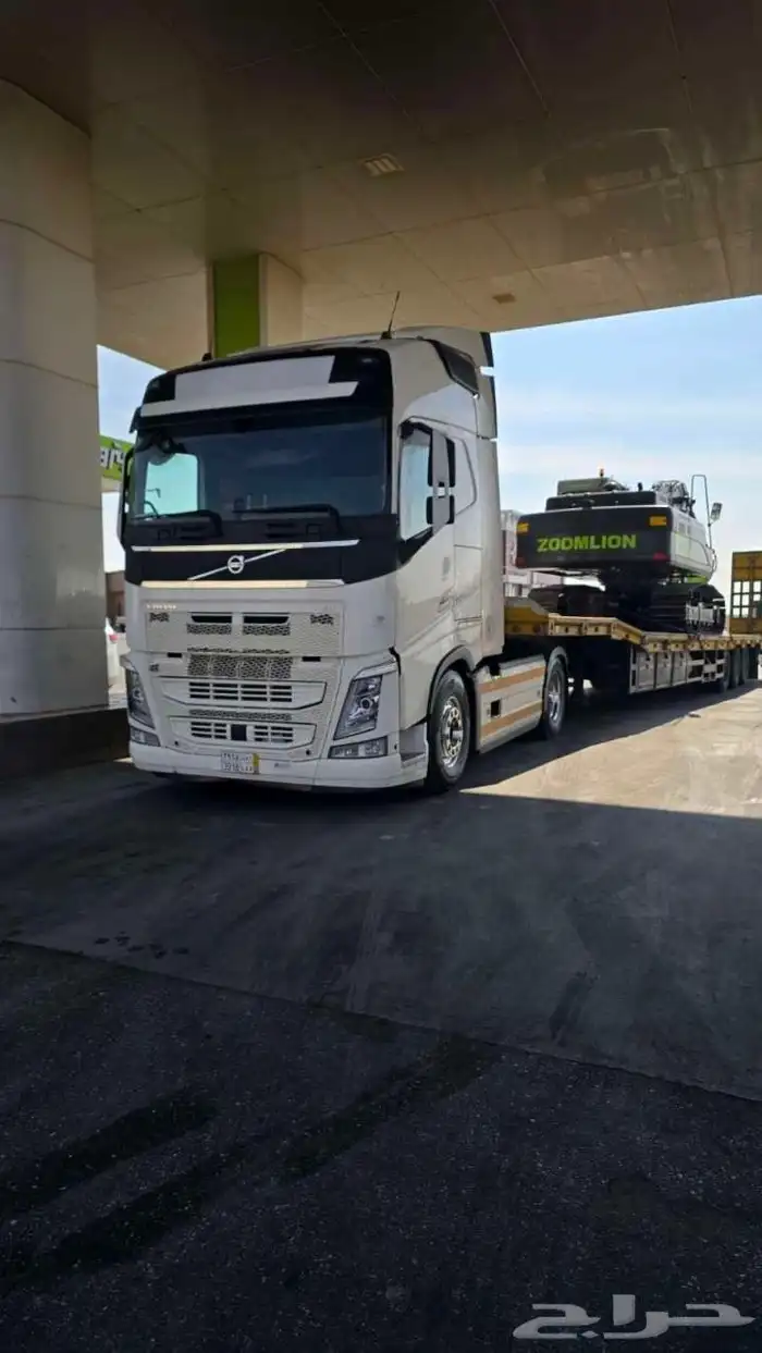 لوبد متواجد القصيم نحمل خفيف ثقيل لجميع مناطق السعودية 4