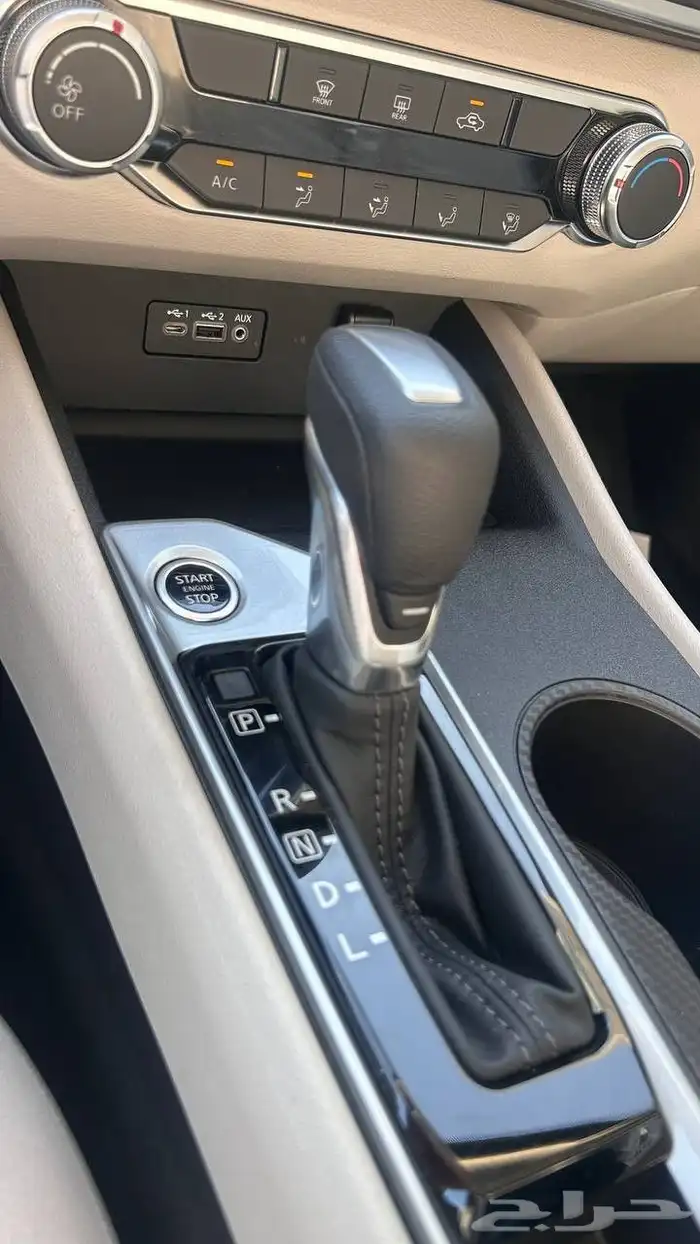 نيسان التيما استاندر 2025 6