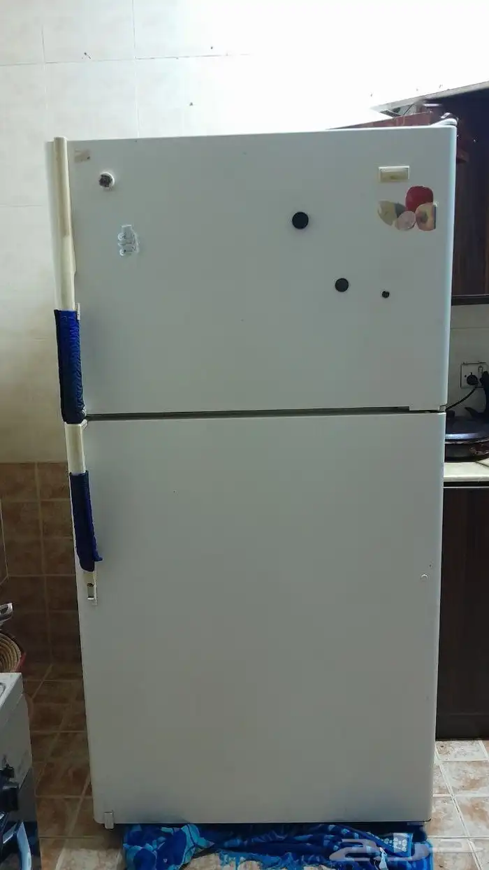 ثلاجة ممتازة 0