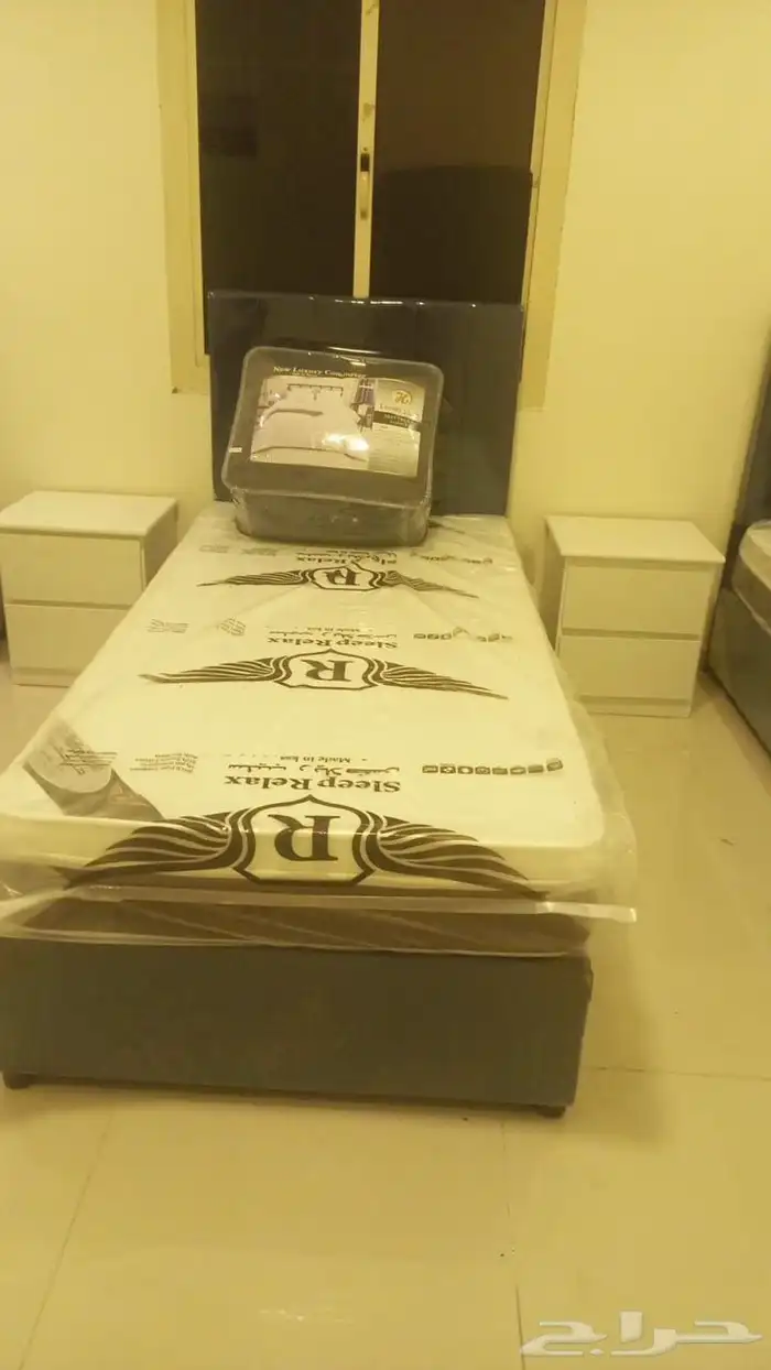 سرر حديد سرر خشب بكسات مراتب طبية مراتب بوكيت دواليب تسريحات 15