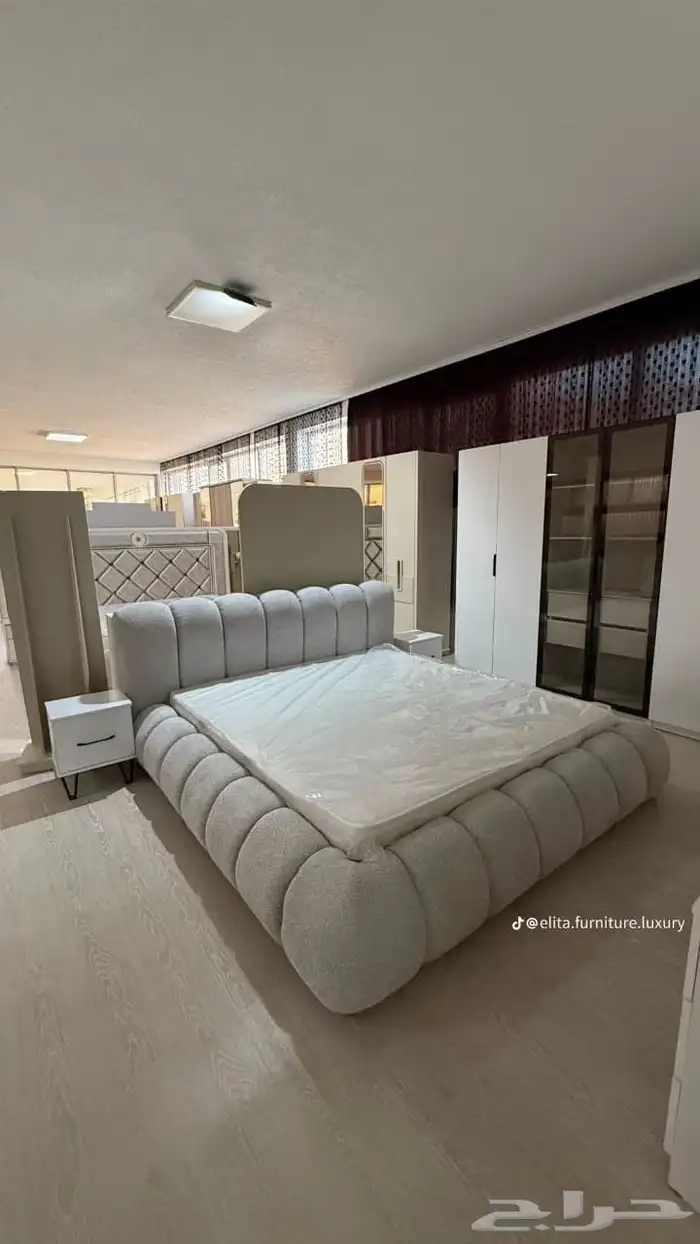 سراير تفصيل حسب الطلب خشب سويدي ضمان 10 سنه 5