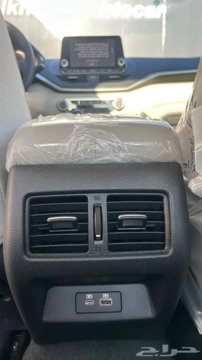 نيسان التيما استاندر 2025 8