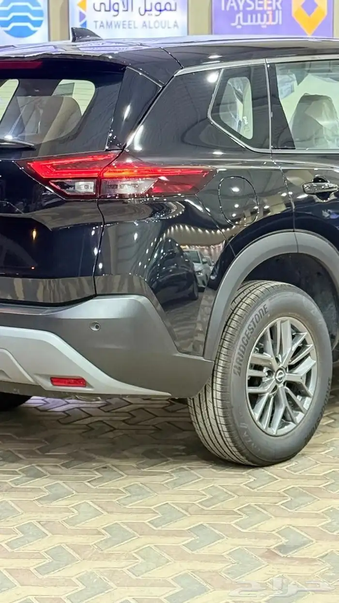 نيسان اكستريل 7 مقاعد بدون دبل 2025 7