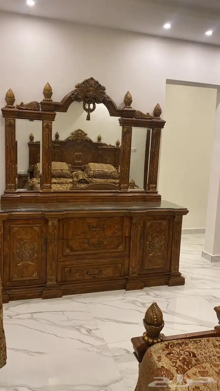 شقه مفروشه للايجار بالمهديه خلف جامع المهديه بسعر 3800 ريال 2