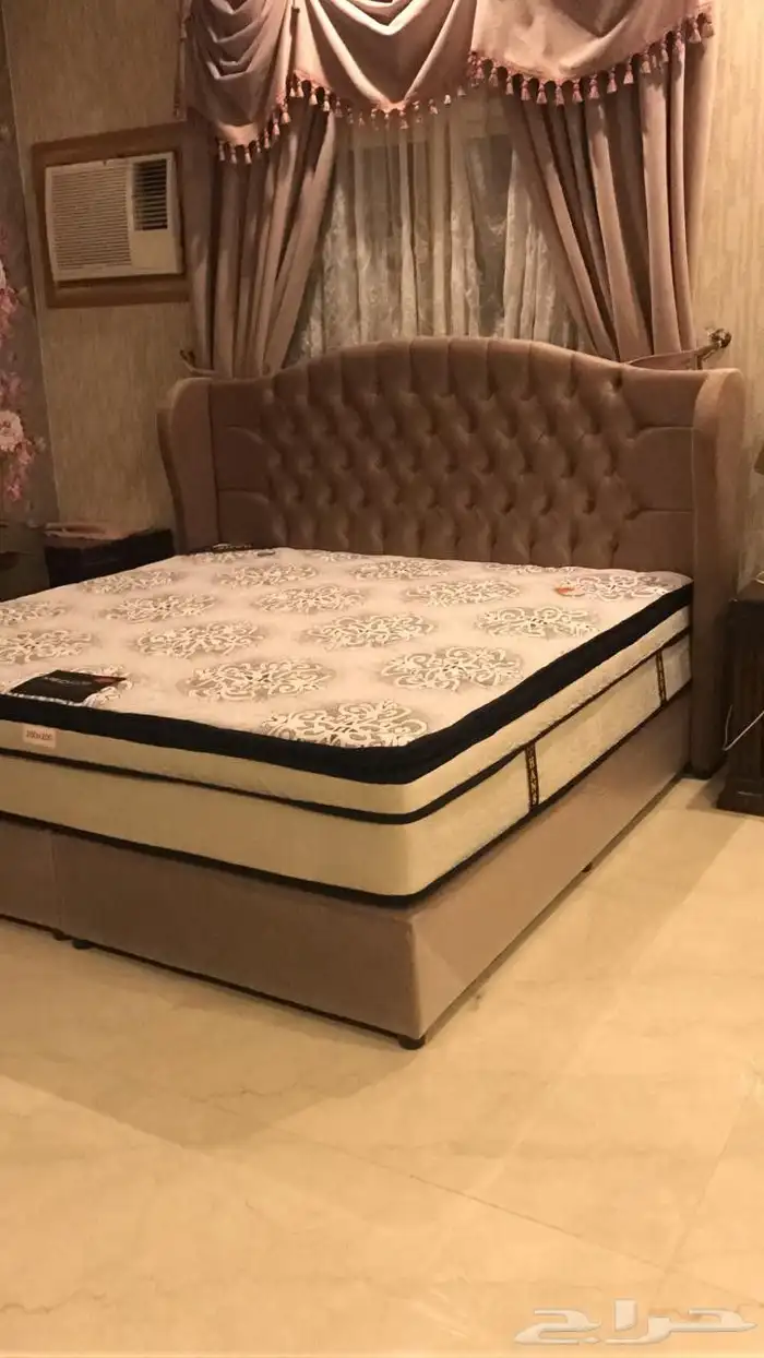 سرر حديد سرر خشب بكسات مراتب طبية مراتب بوكيت دواليب تسريحات 43