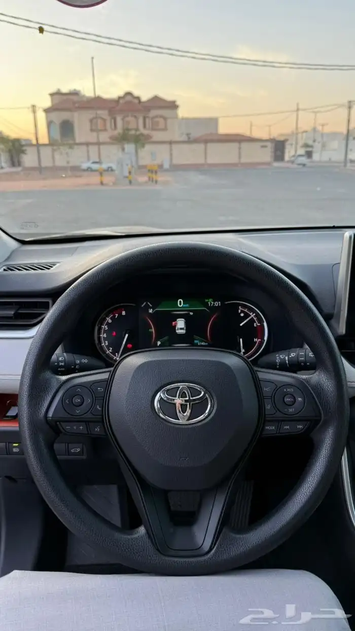 تويوتا راف فور ادفنشر 5