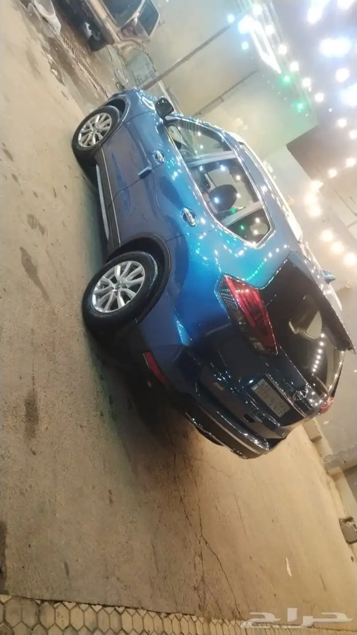 للبيع نيسان اكس تريل نظيف 6