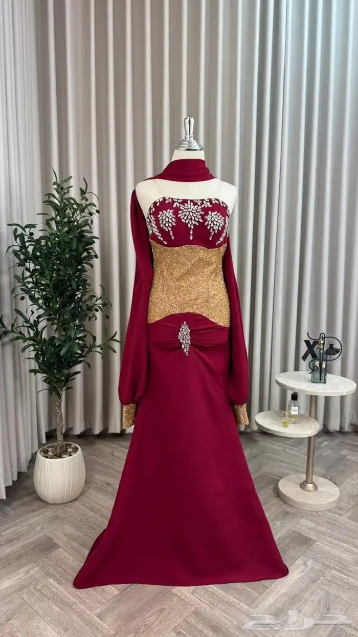 نوم القماش باربي مطرز شك يدوي المقاس من 1 الى6 0