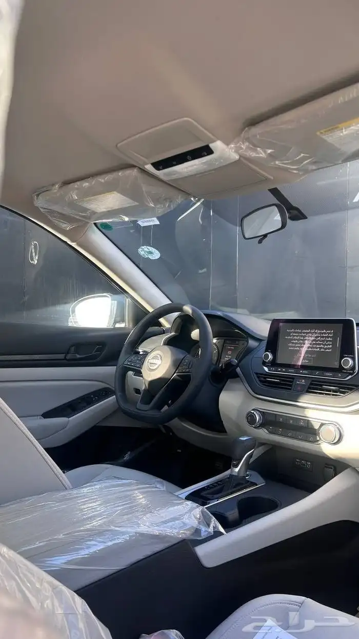 نيسان التيما استاندر 2025 4