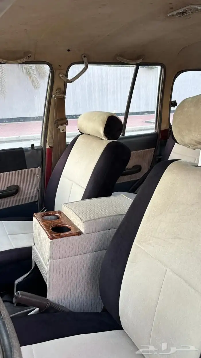 جيب تويوتا موديل 85 مكينة قير و دفرنش ماشي 450 000 12